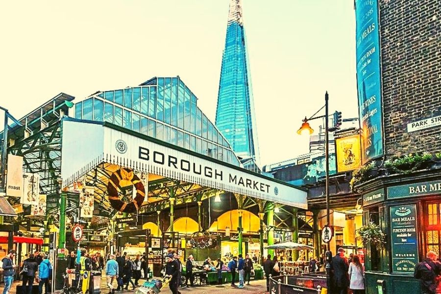 Londra'da Alışveriş Yapabileceğiniz 5 Yer