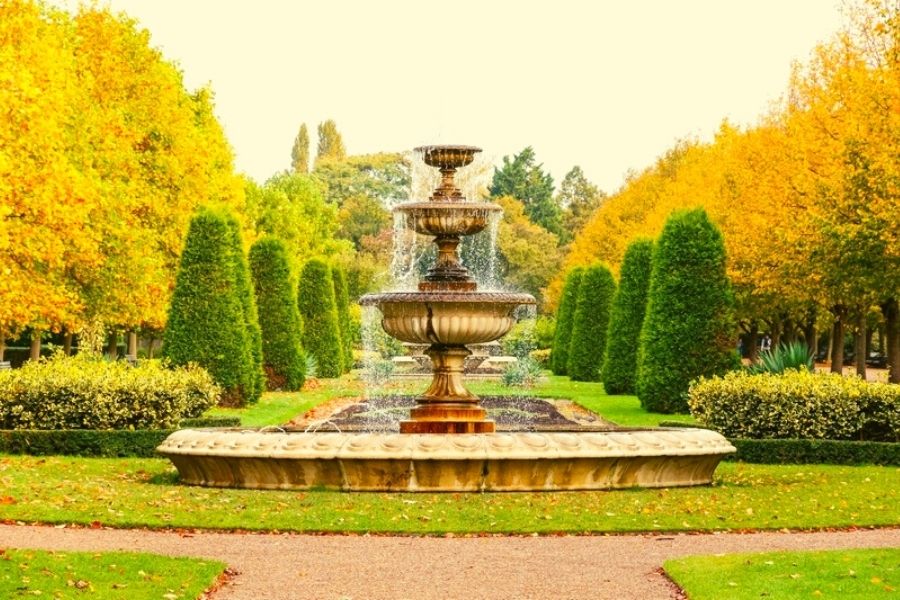 Londra'nın En Güzel Parkları