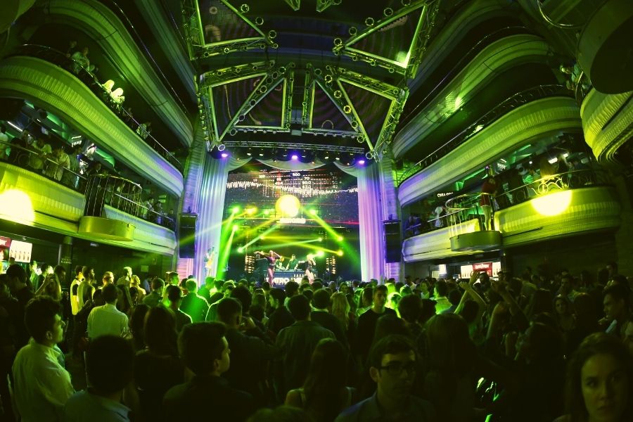 Madrid Gece Hayatı Rehberi