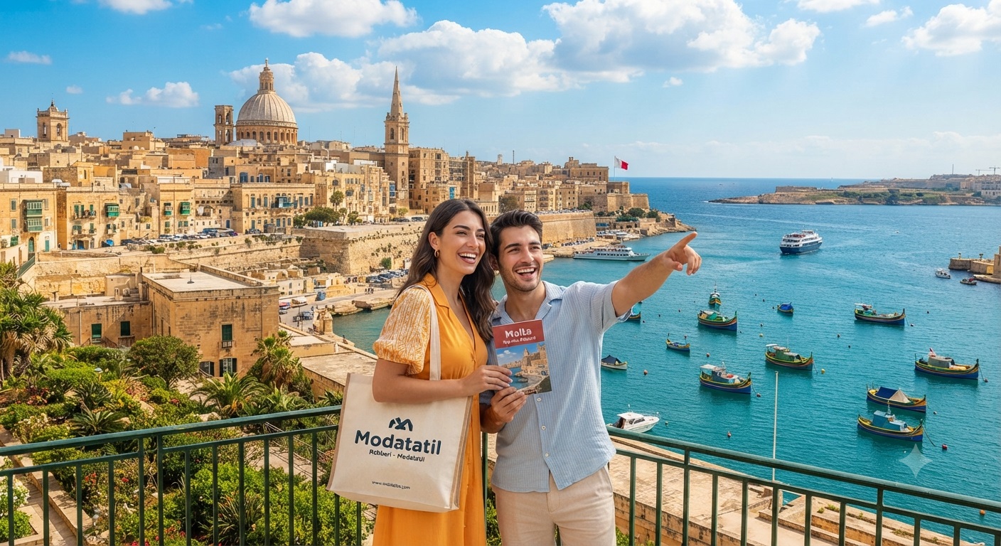 Malta Turları ve Gezilecek Yerler Rehberi | Modatatil