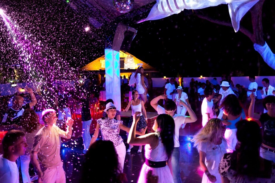 Marmaris Eğlence Merkezleri