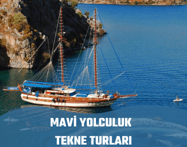 Mavi Yolculuk - Tekne Turları
