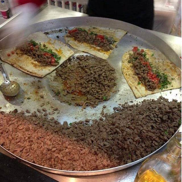 Mersin Yöresel Yemekleri