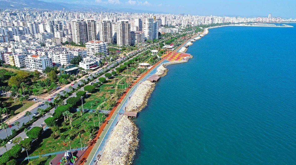 Mersin Gezilecek Yerler