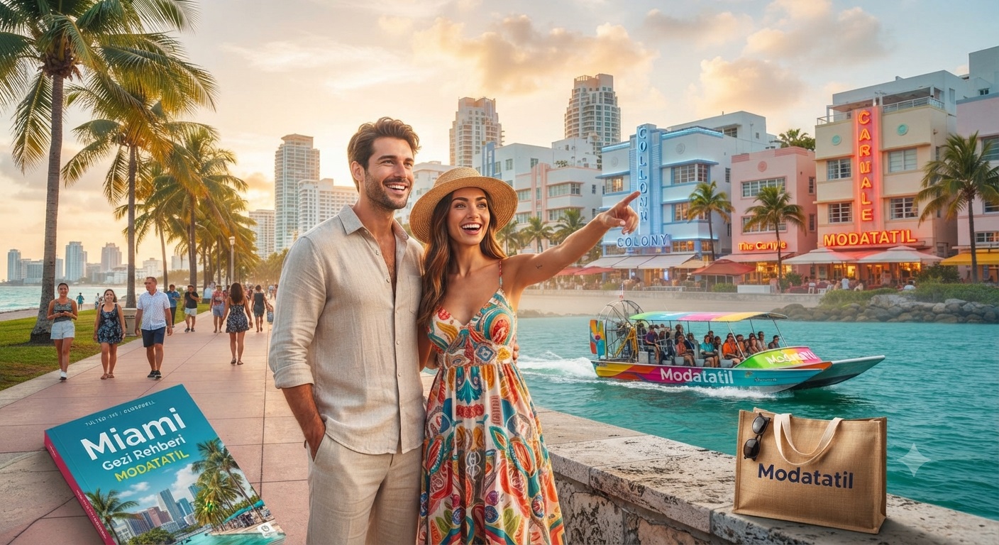 Miami Gezi Rehberi ve Amerika Turları | Modatatil
