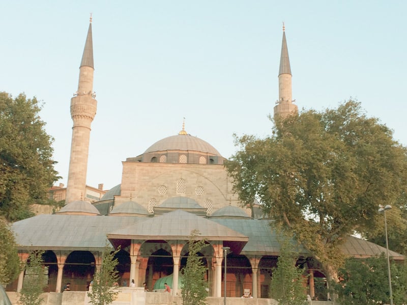Mihrimah Sultan Camii Hakkında Bilgiler
