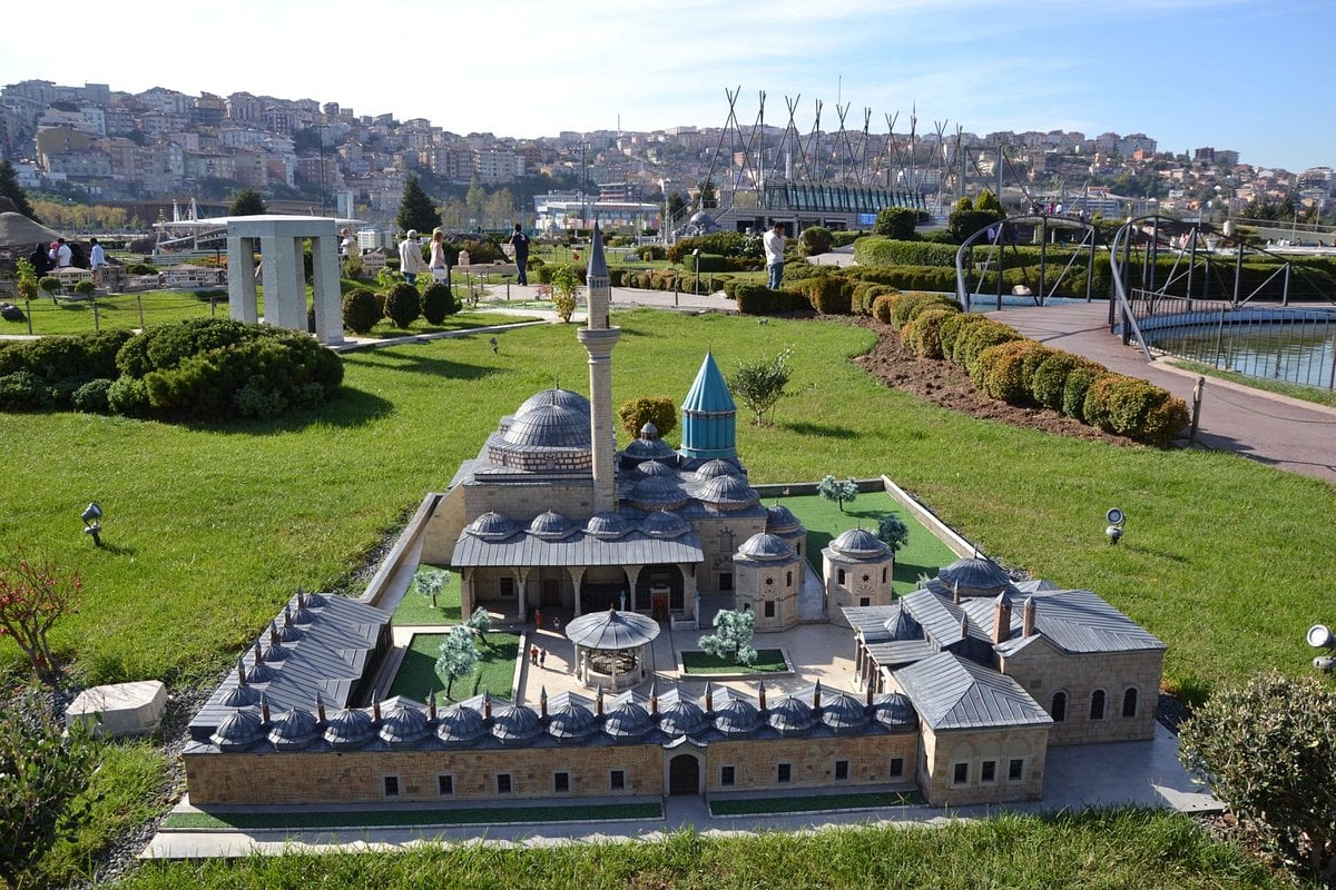 Miniatürk Gezi Turu ve Giriş Ücretleri