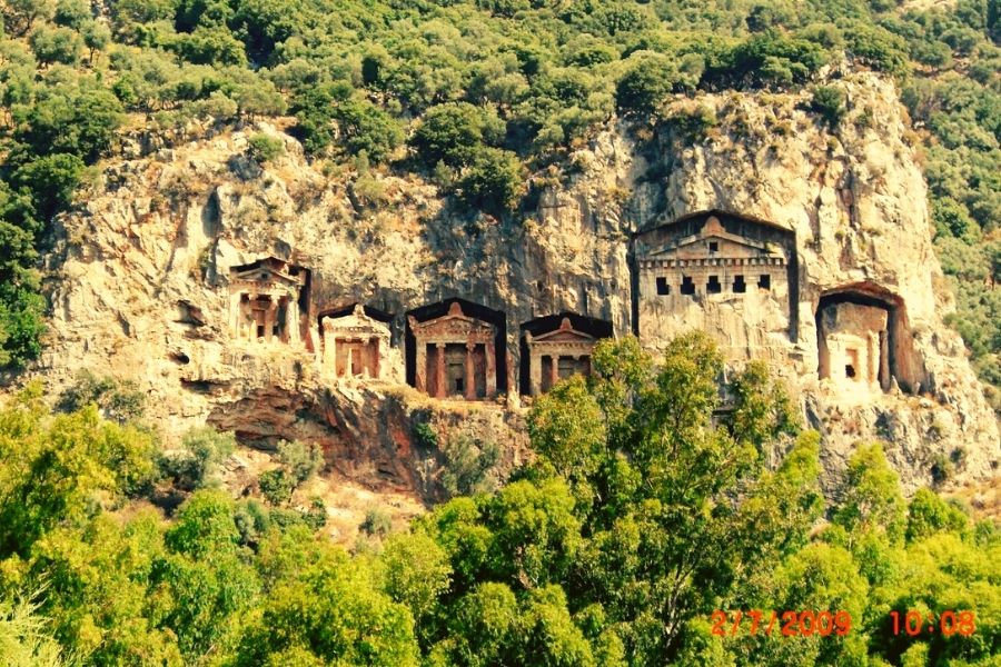 Muğla’nın Antik Yüzünü Keşfedebileceğiniz 8 Yer