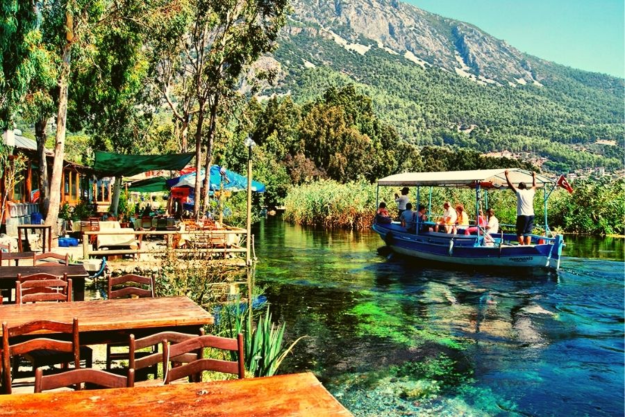 Muğla’nın Aşk Yakası: Akyaka