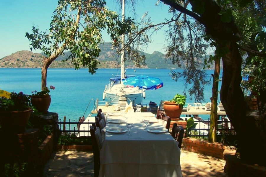 Muğla’nın En Sevilen Restoranları