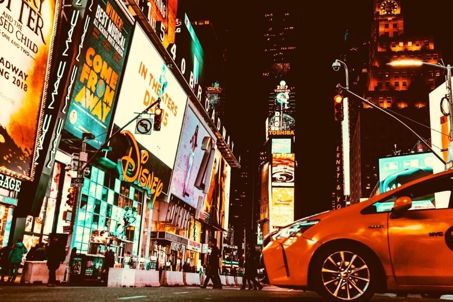 New York Gece Hayatı Rehberi