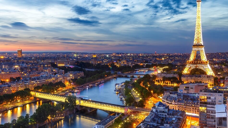 Paris'te Mutlaka Uğramanız Gereken Duraklar 