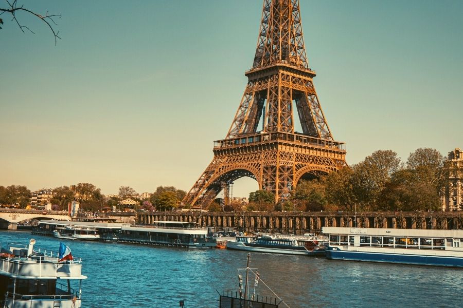 Paris'in En Ünlü Yeme İçme Mekanları