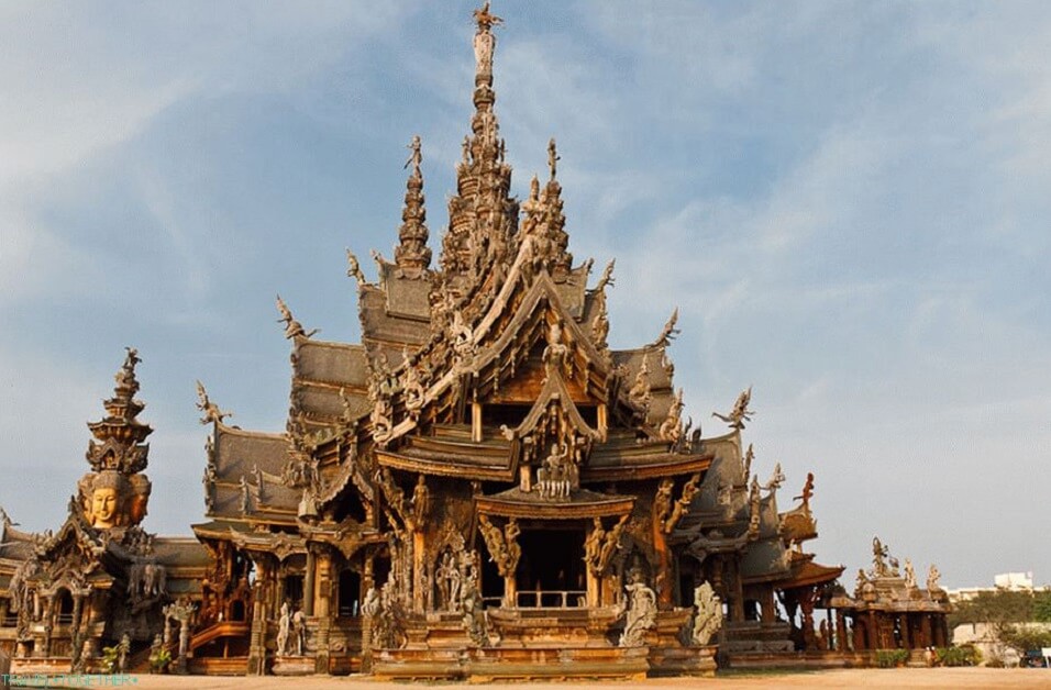 Pattaya'da Görmeniz Gereken Bölgeler