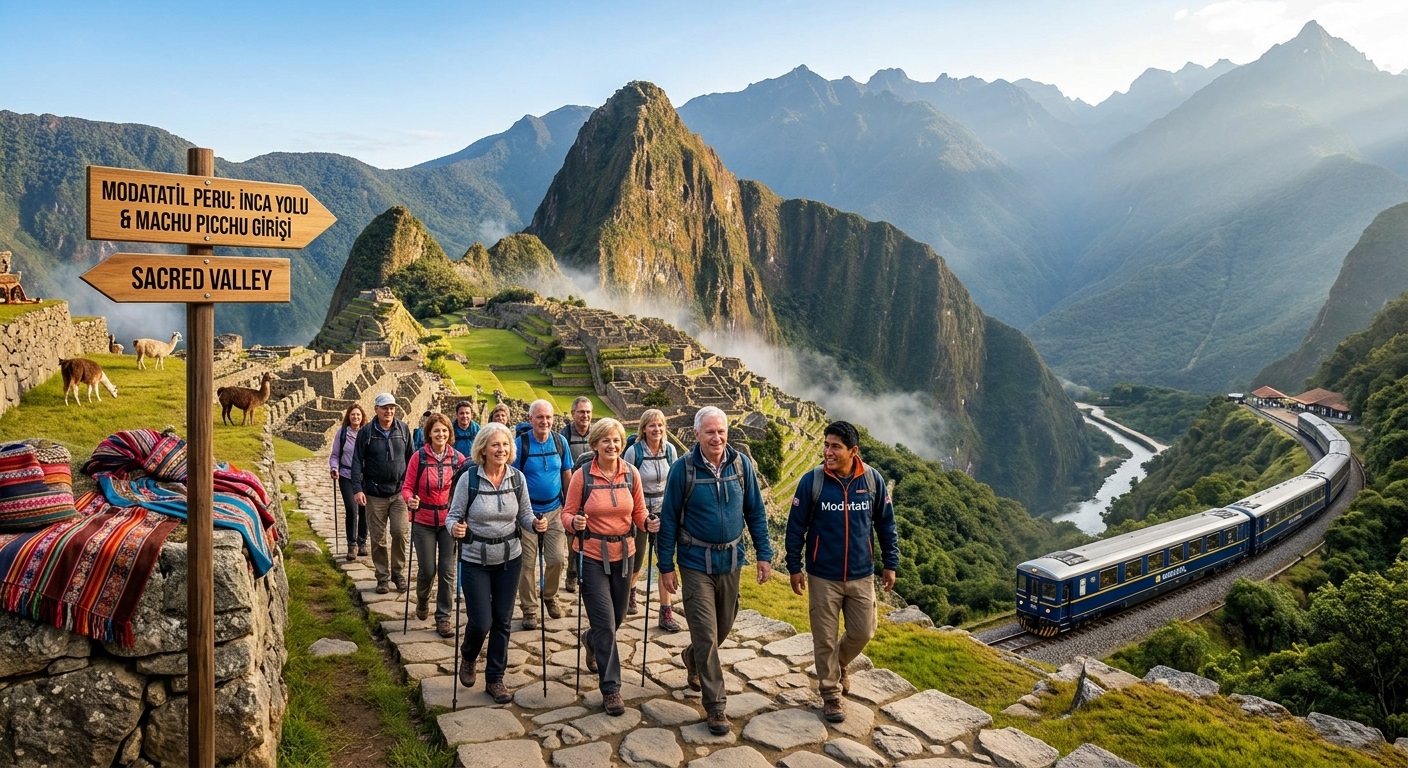 Peru Gezi Rehberi 2026: Bütçe, İrtifa (Soroche) ve Rota İpuçları