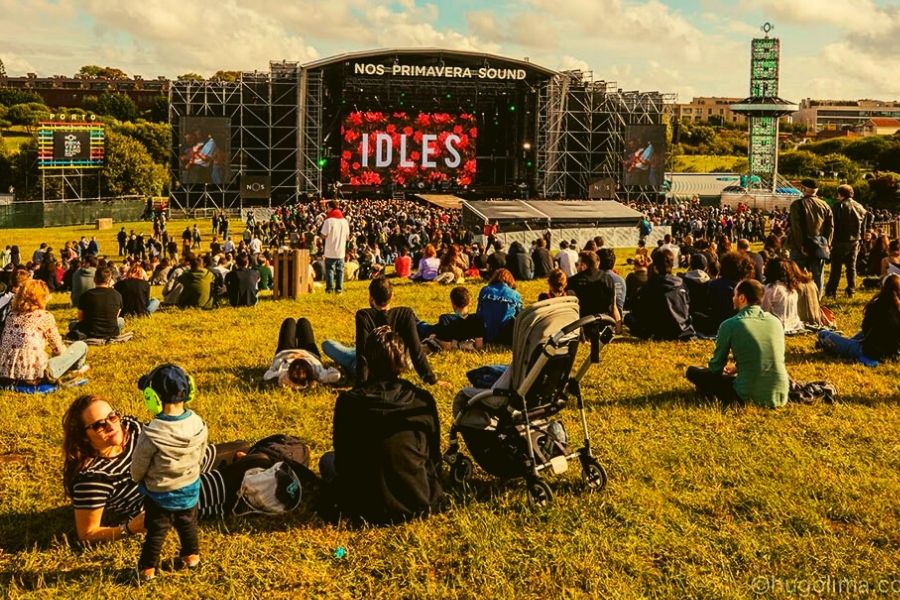 Portekiz'de Gerçekleşen En Ünlü Festivaller