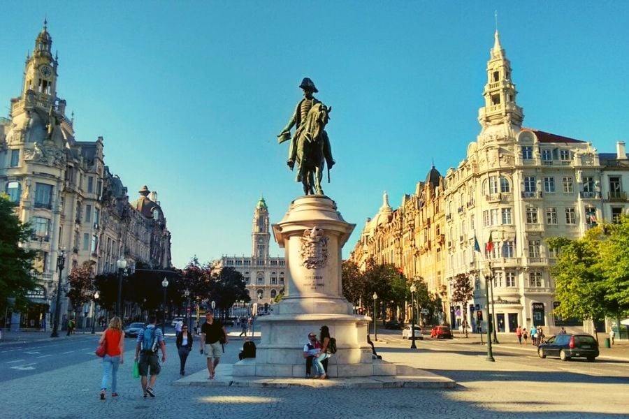 Porto'da Gezilecek Yerler