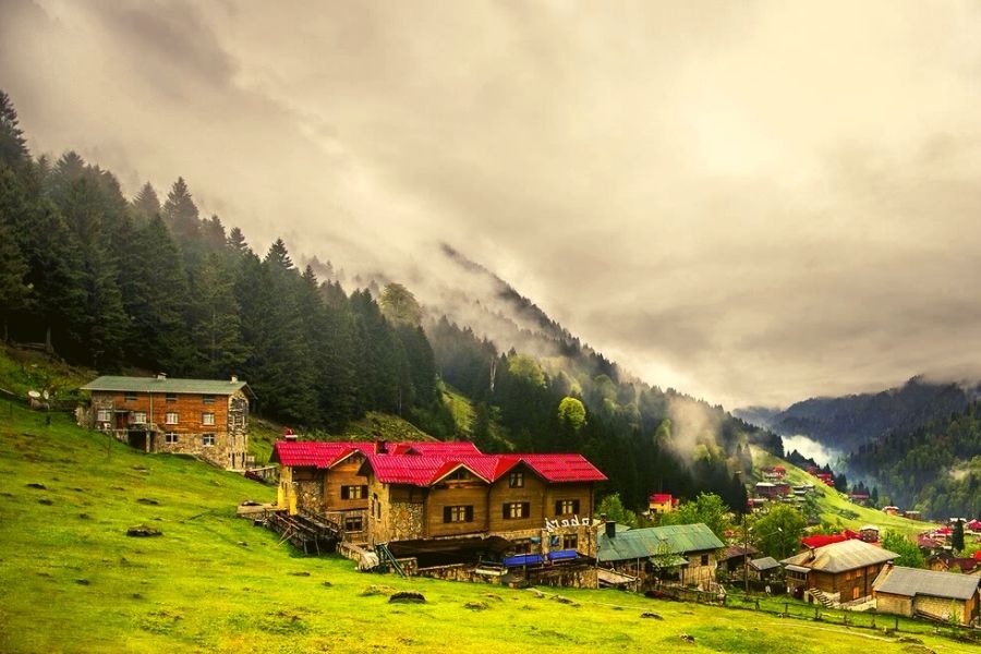 Rize’de Yapılacak Aktiviteler