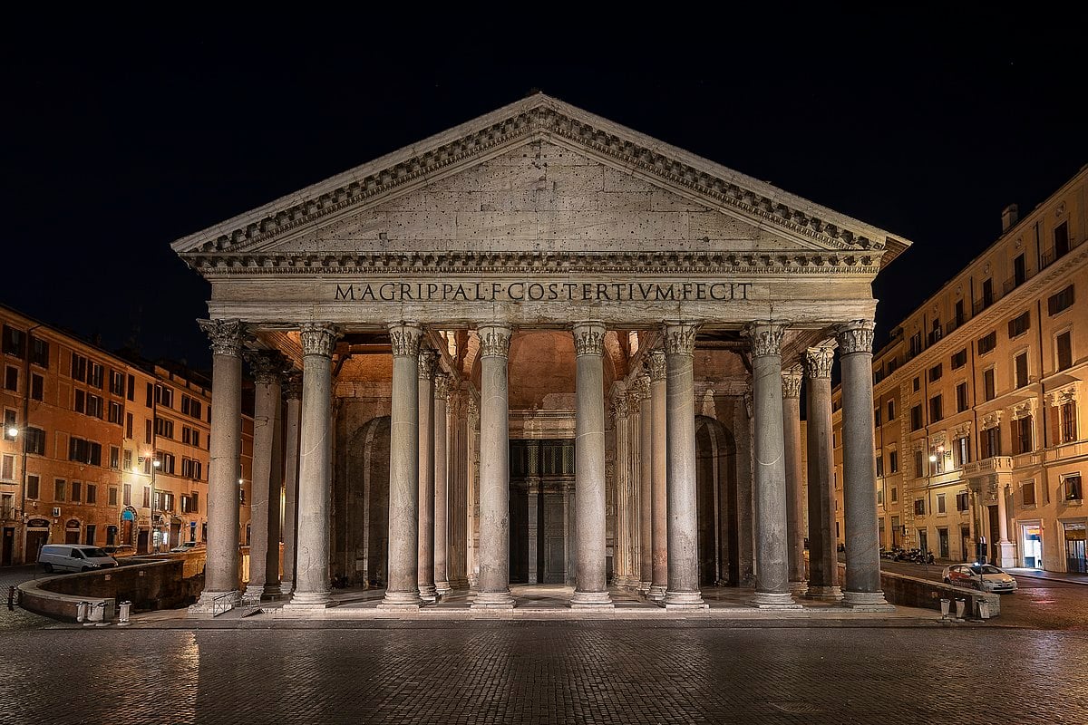 Roma Pantheon: Tarihi ve Önemi
