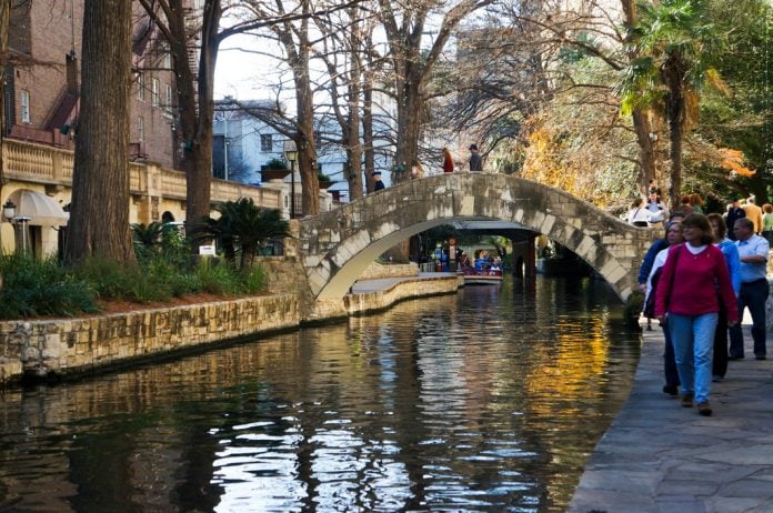 San Antonio Gezilecek Yerler