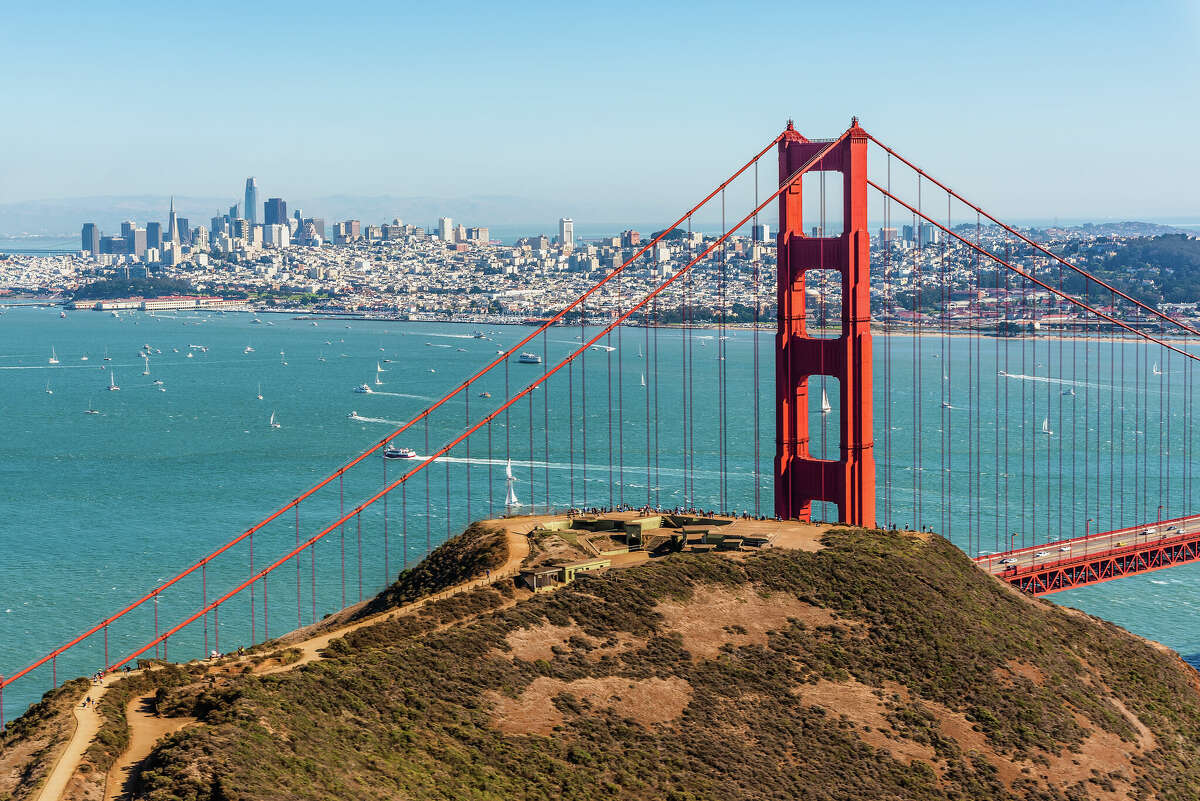 San Francisco’da Gezilecek Yerler Listesi