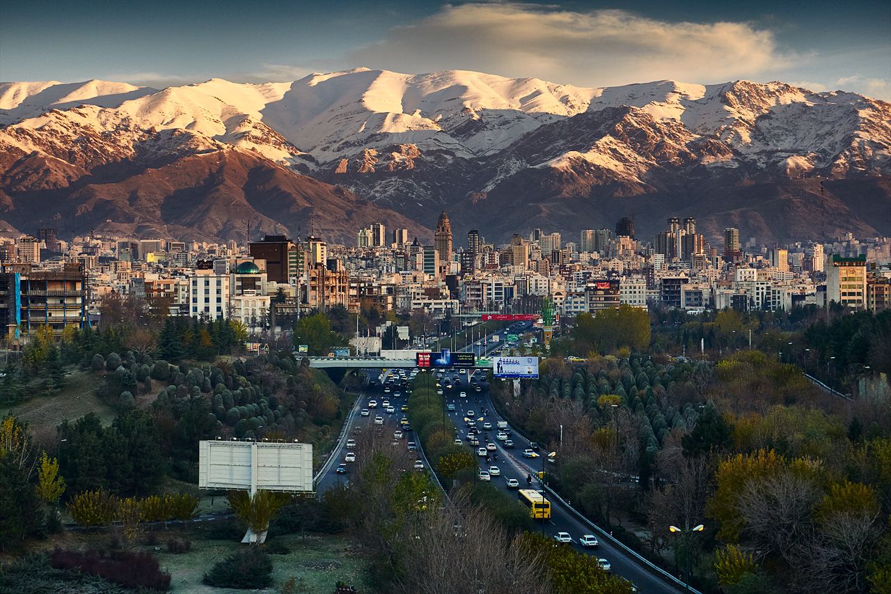 Tahran Seyahat Rehberi