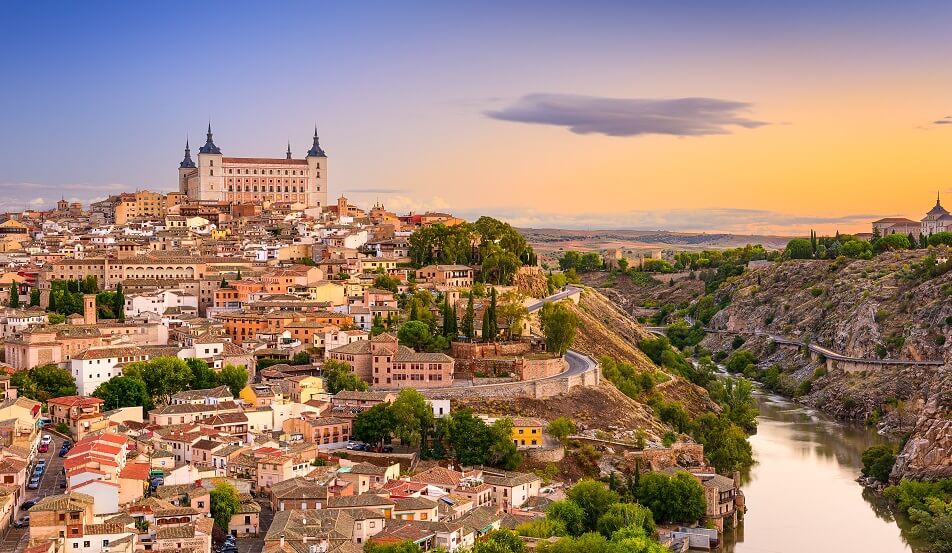 İspanya'nın Eğlence Başkenti: Toledo