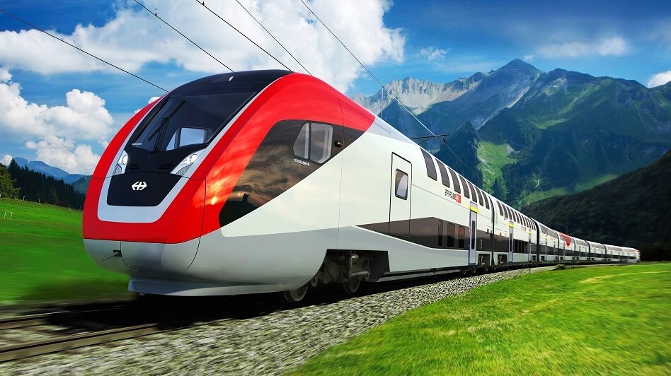 Tren Bileti Alarak Gidebileceğiniz Uygun Tatil Seçenekleri