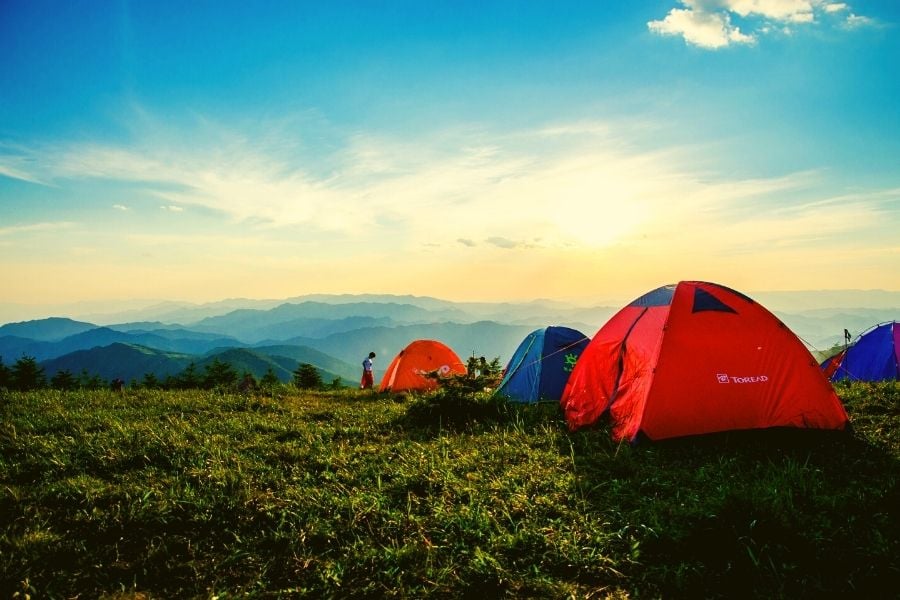 Türkiye’nin En Güzel Kamp Alanları
