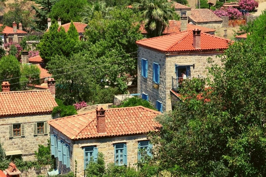 Türkiye'nin En Güzel Köyleri