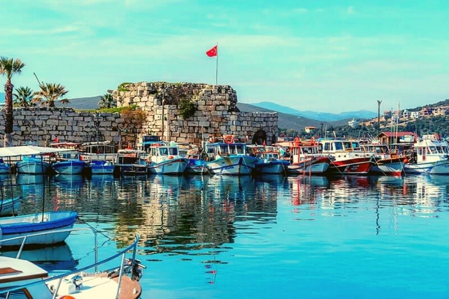 Türkiye’nin ilk Citta Slow Kenti: SığacıkTürkiye’nin ilk Citta Slow Kenti: Sığacık