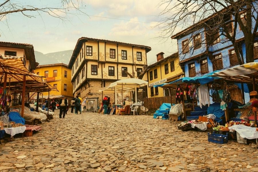 Türkiye’nin Semt Pazarları İle Ünlü 7 Şehri