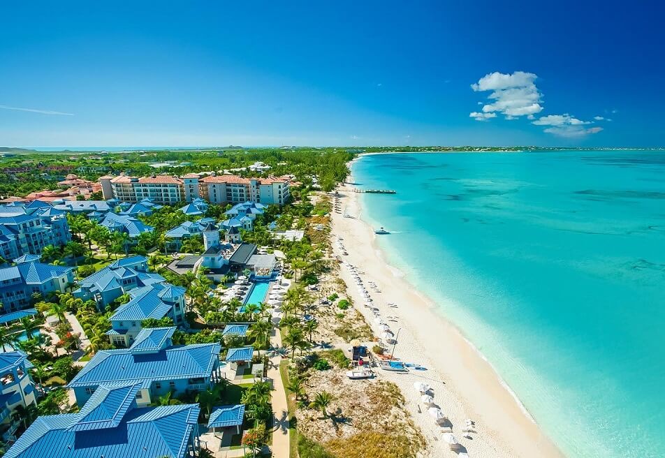 Turks ve Caicos Adaları 