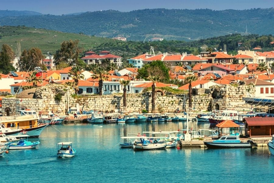 Urla’nın En Şirin Köyleri