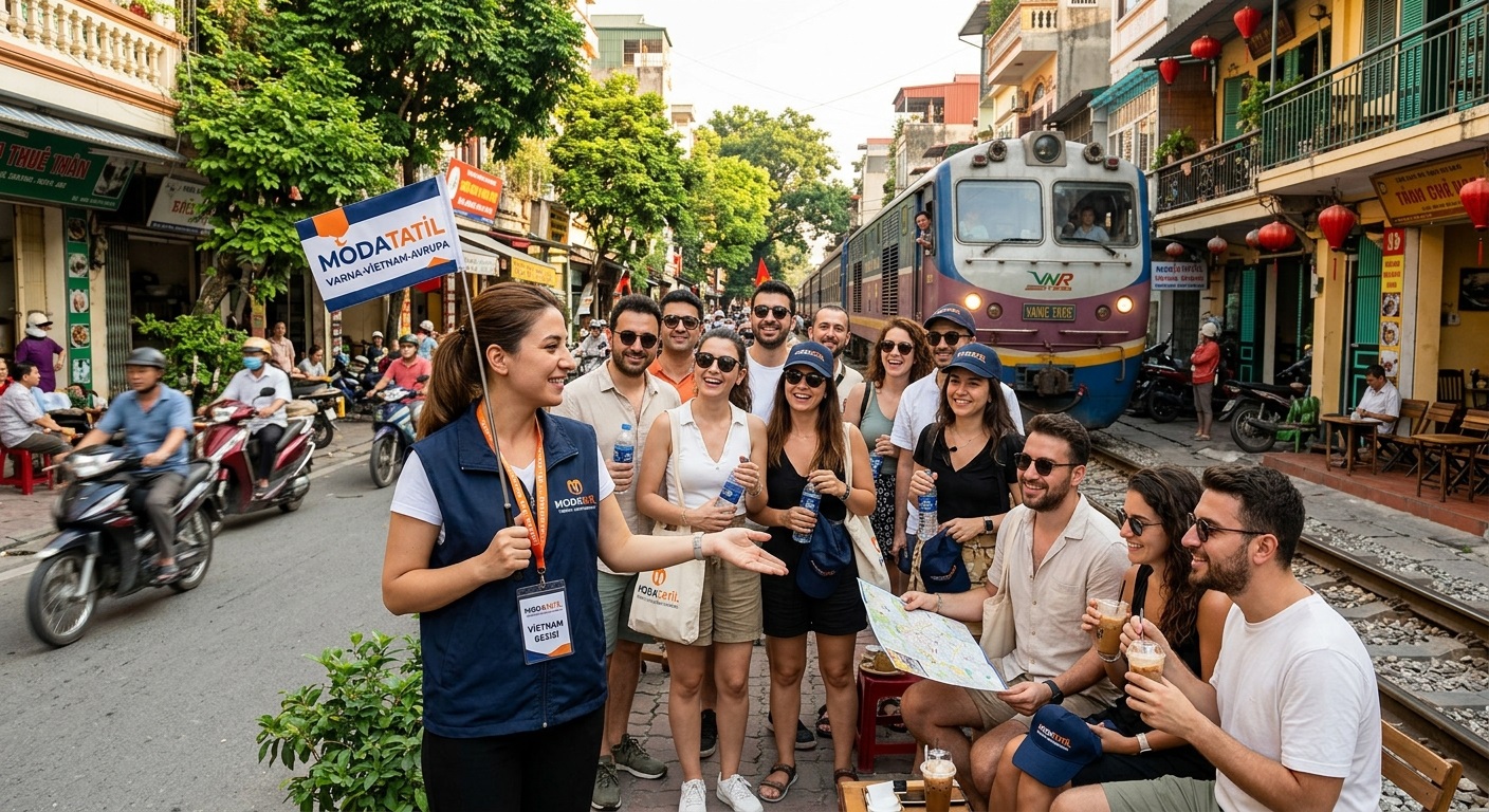 Vietnam Gezi Rehberi 2026: Kuzeyden Güneye Rota & E-Vize Tüyoları