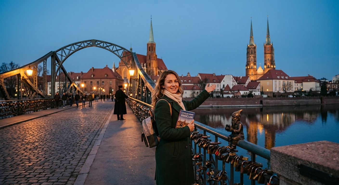 Wroclaw Gezi Rehberi: Cüceler Şehri Hakkında Her Şey (2026)