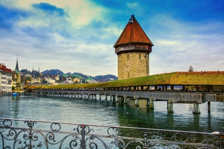 Yeni Keşifler: Luzern