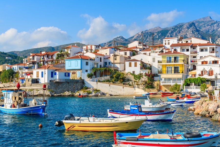 Yunan Adaları Gezi Rehberi