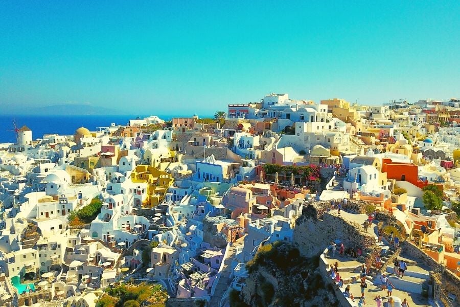 Yunanistan'da Mutlaka Yapmanız Gereken 8 Aktivite