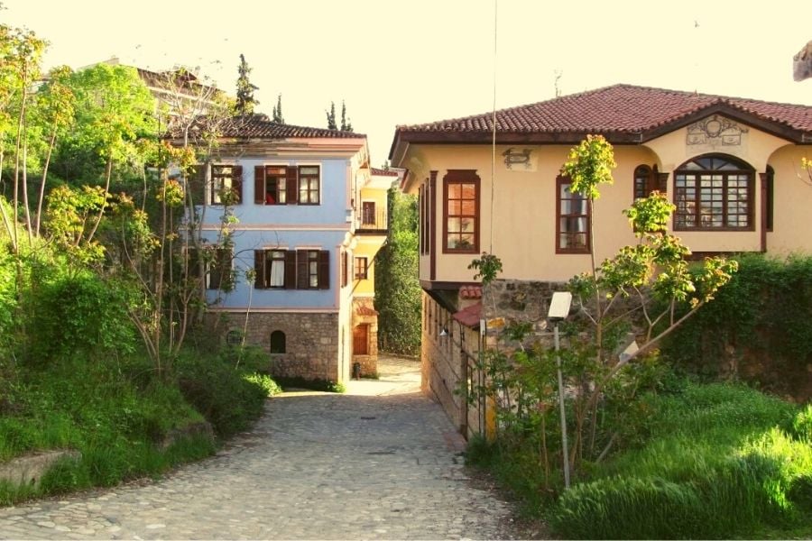 Yunanistan'ın En Romantik Yeri: Veria