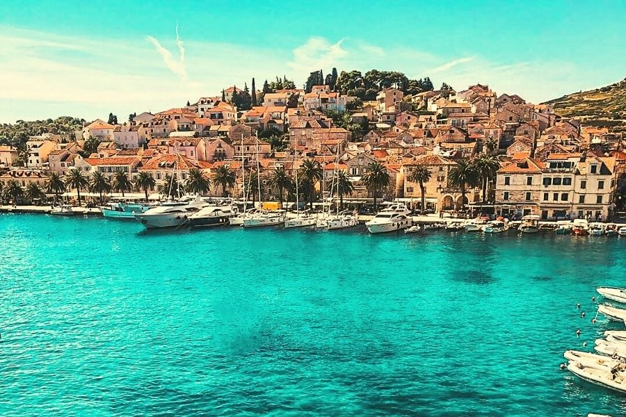 Zamane Seyyahının Yeni Adresi: Hırvatistan
