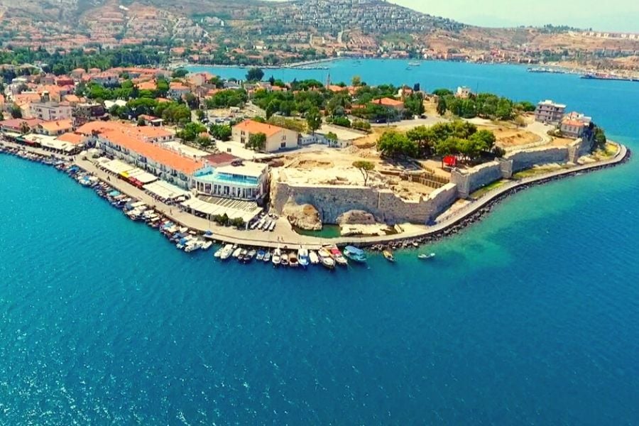 Zamanın Durduğu Tek Yer: Foça