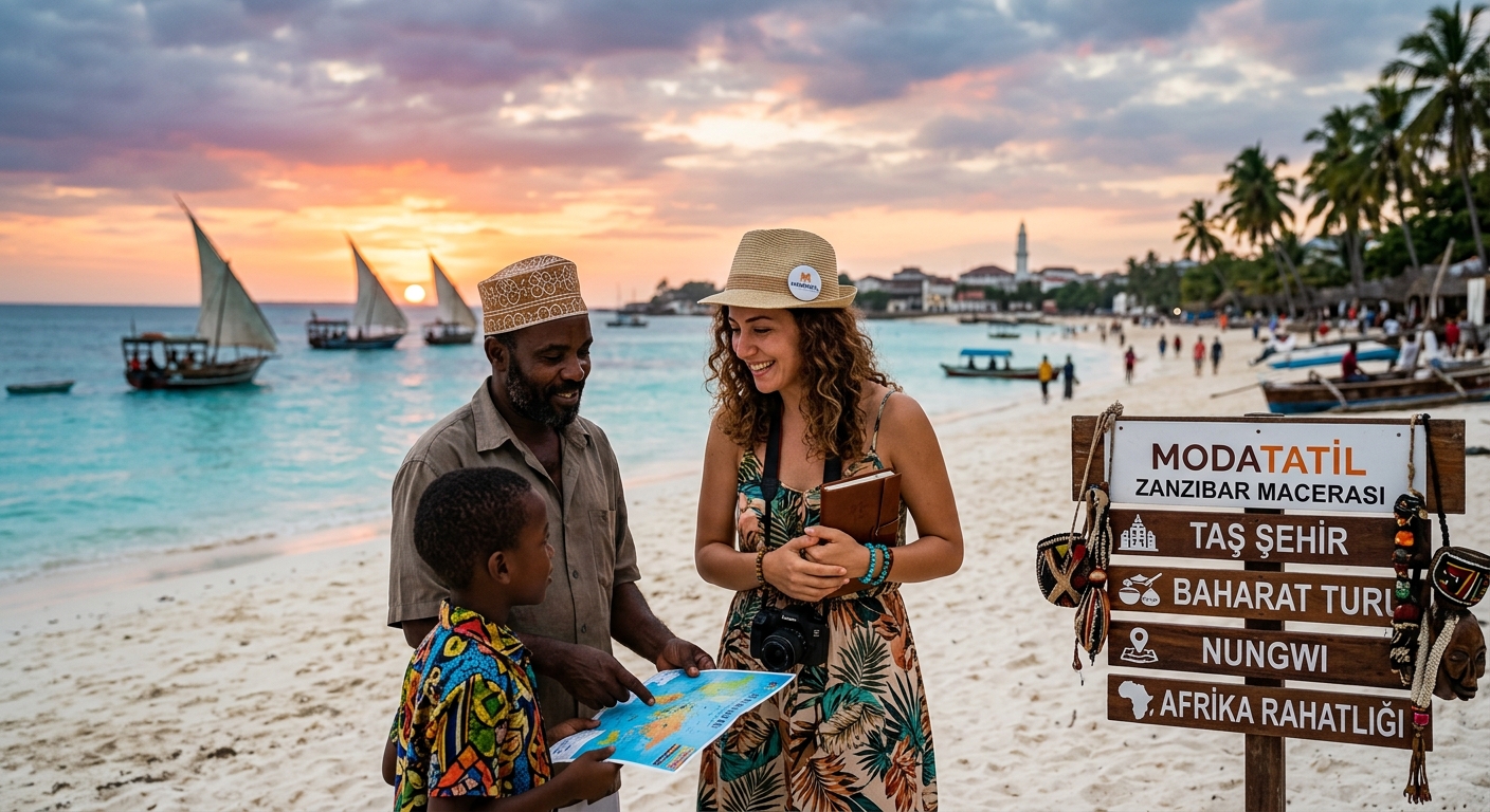 Zanzibar Gezi Rehberi 2026: Gitmeden Önce Bilinmesi Gerekenler