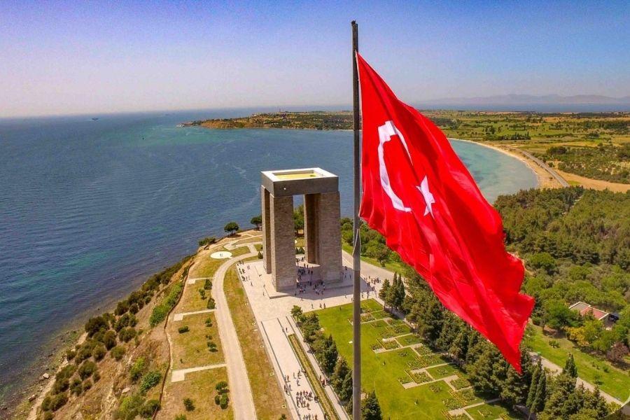 GÜNÜBİRLİK ÇANAKKALE TURU