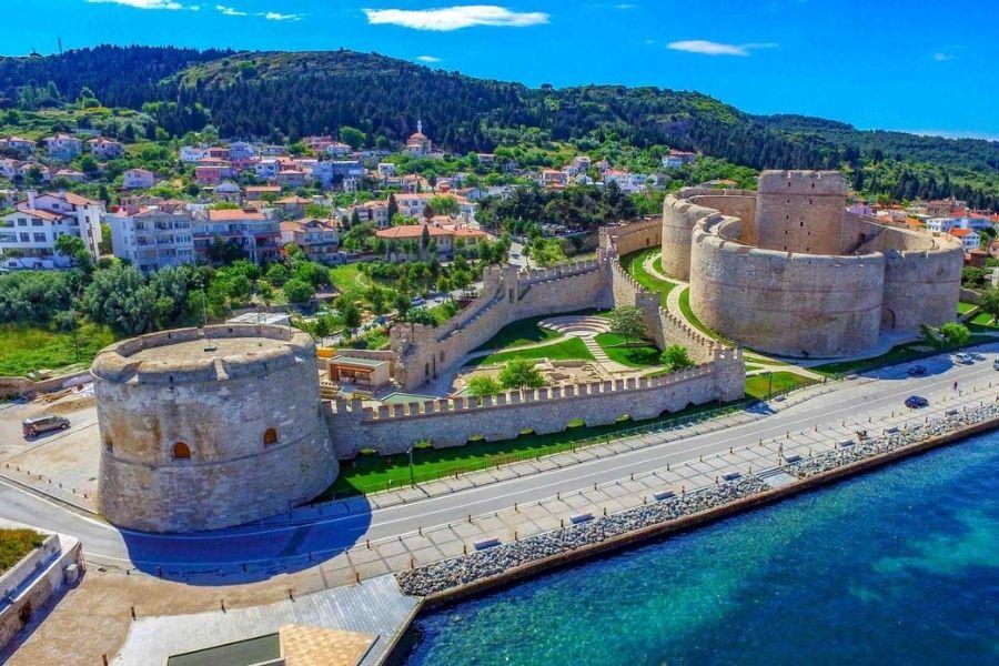 GÜNÜBİRLİK ÇANAKKALE TURU