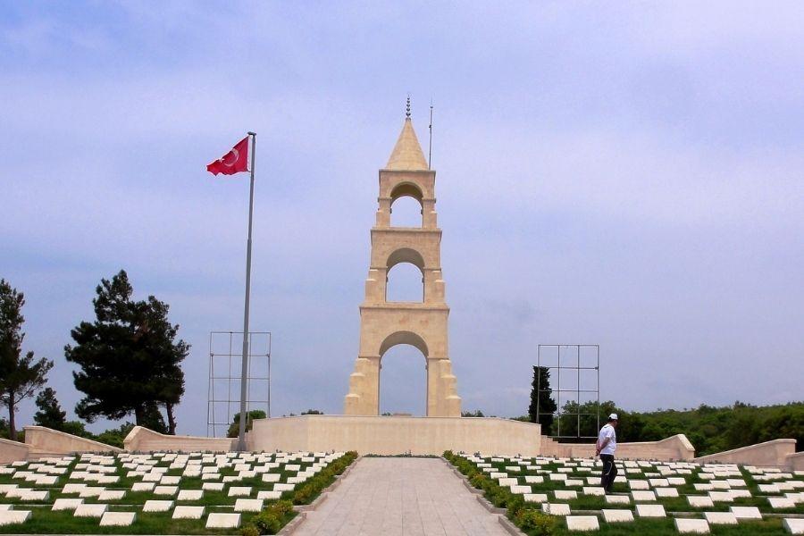 GÜNÜBİRLİK ÇANAKKALE TURU