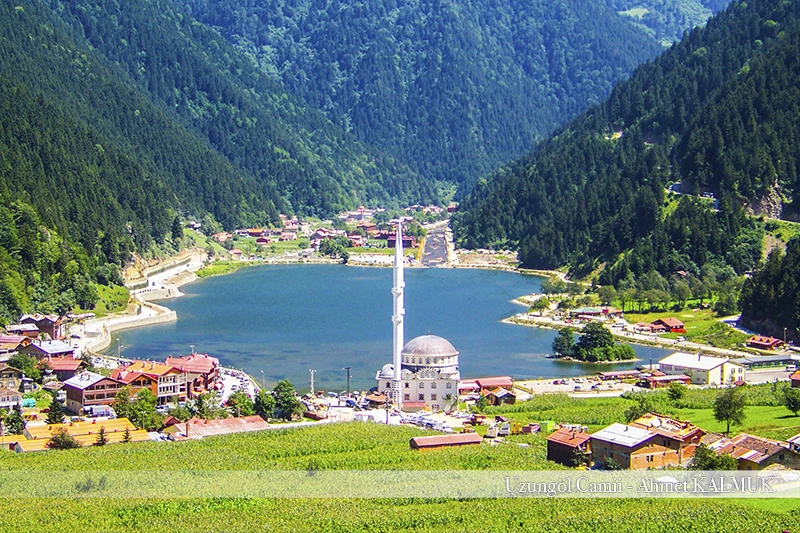 Karadeniz Yaylaları Turu | 3 Gece 4 Gün | Uzungöl, Ayder, Sümela | NarVIP Travel