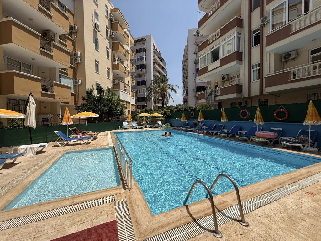 Ankara Çıkışlı Her Şey Dahil Alanya Otel Turu