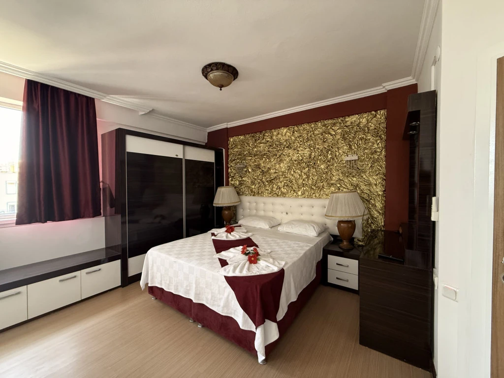 Ankara Çıkışlı Her Şey Dahil Alanya Otel Turu