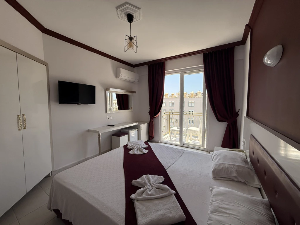 Ankara Çıkışlı Her Şey Dahil Alanya Otel Turu